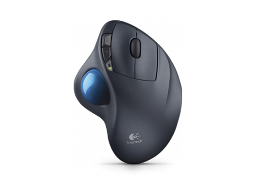 Souris Trackman