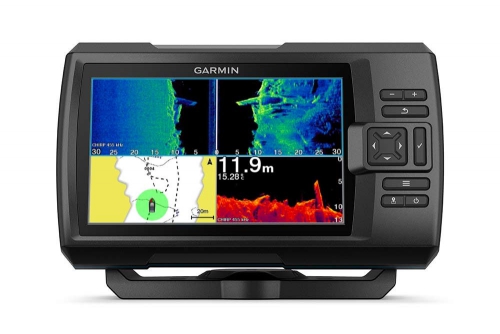 GARMIN - STRIKER Vivid 7cv with GT20-TM