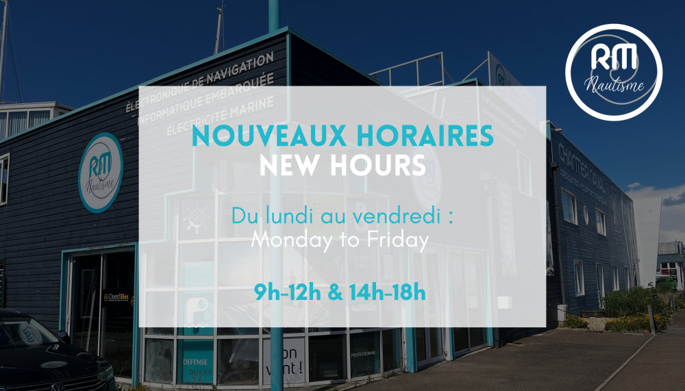 Horaires